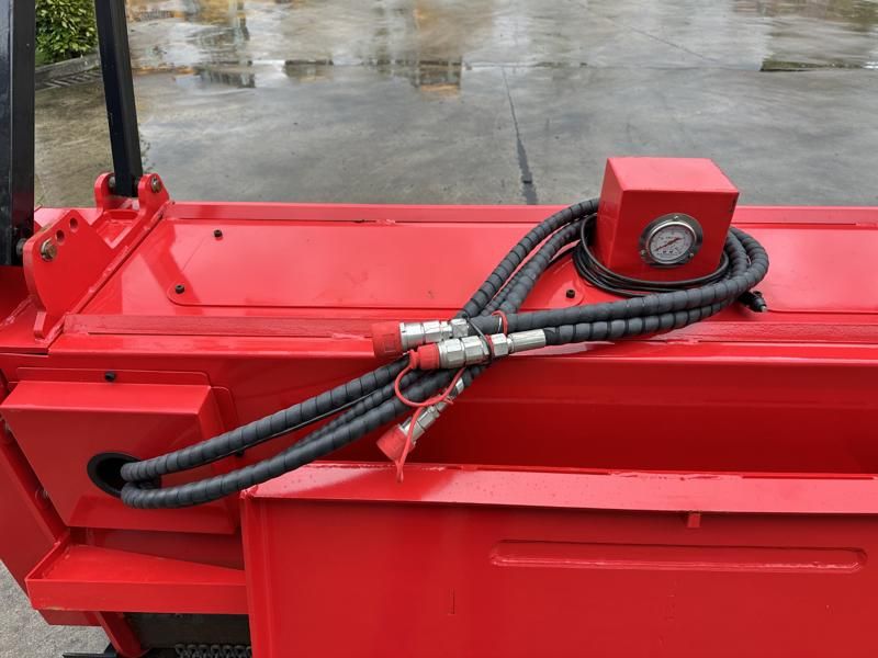 2026 Giyi 72 Pro Mulcher