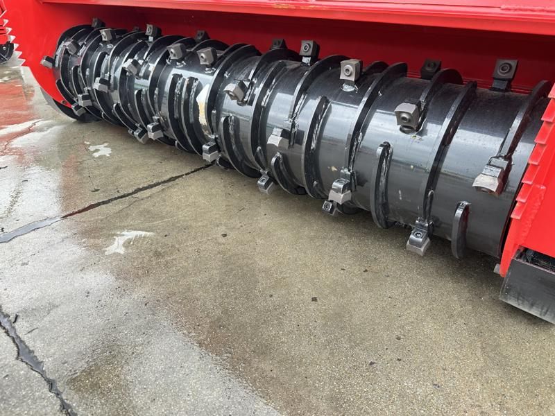 2026 Giyi 72 Pro Mulcher