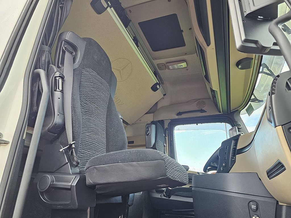 MERCEDES-BENZ ACTROS 1845 LS bigspace retarder