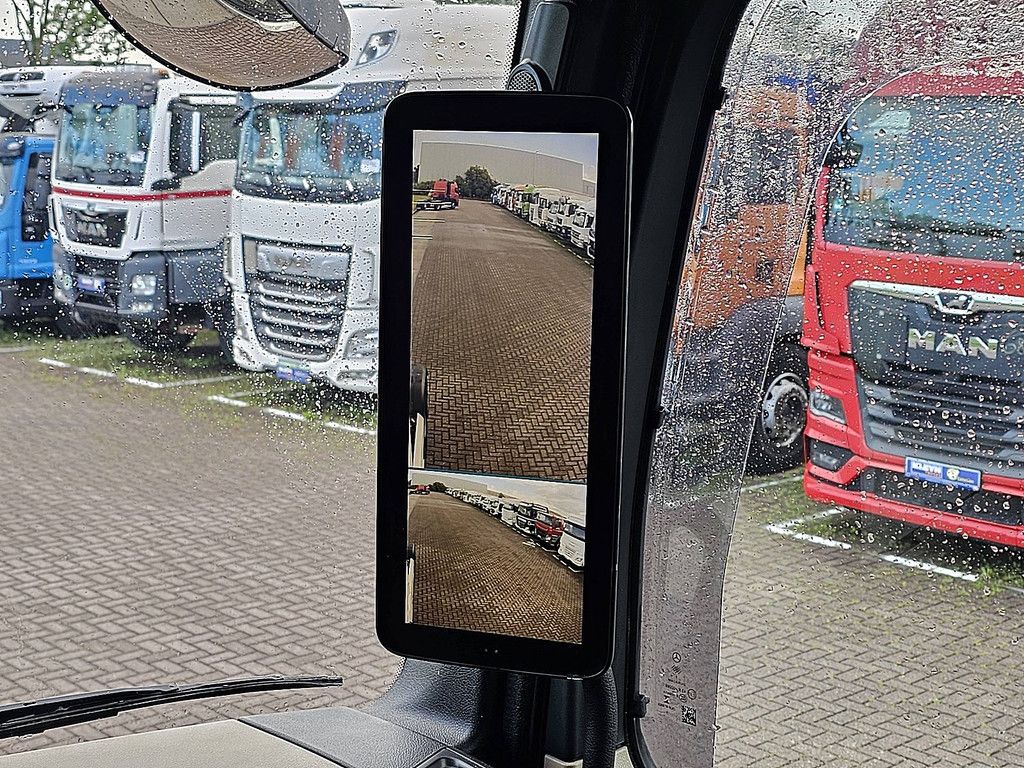 MERCEDES-BENZ ACTROS 1845 LS bigspace retarder