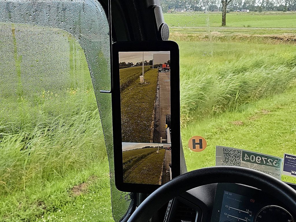 MERCEDES-BENZ ACTROS 1845 LS bigspace retarder