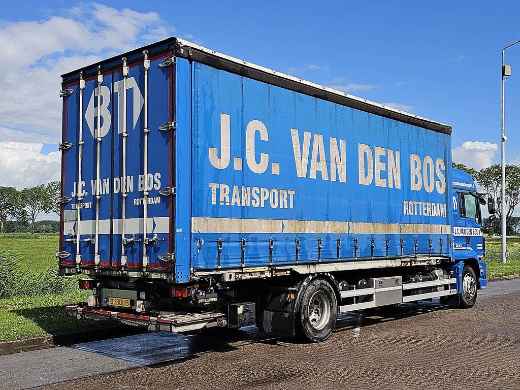 M.A.N. 18.250 TGM lx euro 6 bdf+box