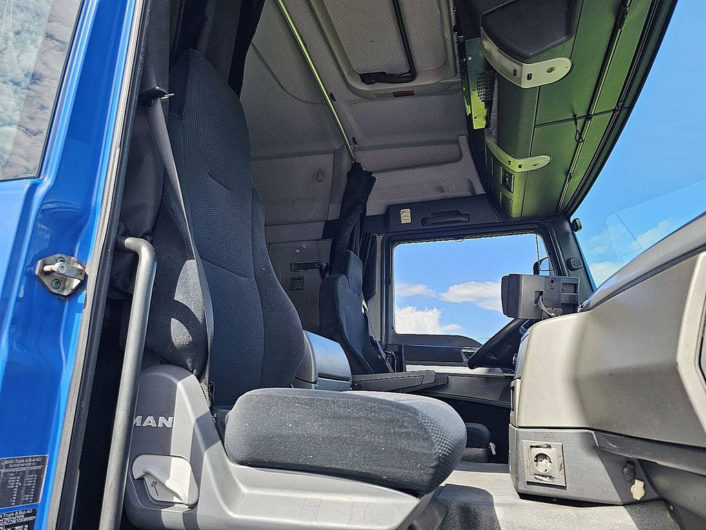 M.A.N. 18.250 TGM lx euro 6 bdf+box