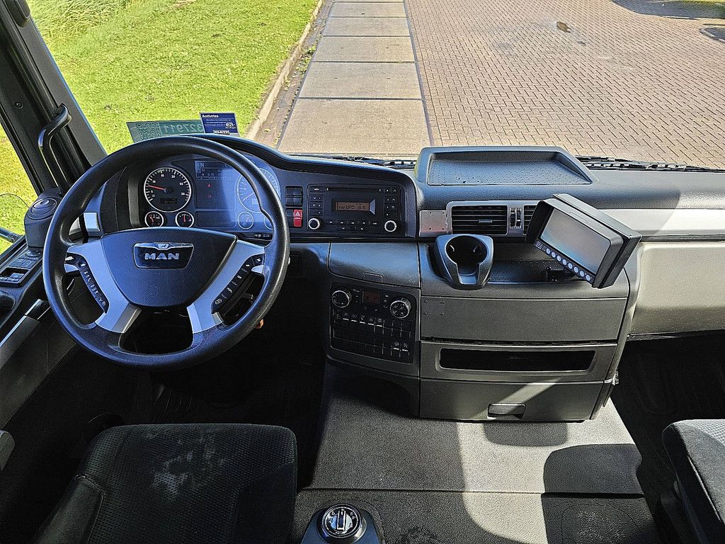 M.A.N. 18.250 TGM lx euro 6 bdf+box