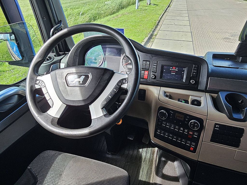 M.A.N. 26.460 TGX xxl 6x2/4 adr prep.
