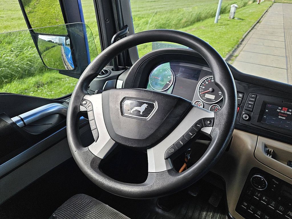M.A.N. 26.460 TGX xxl 6x2/4 adr prep.