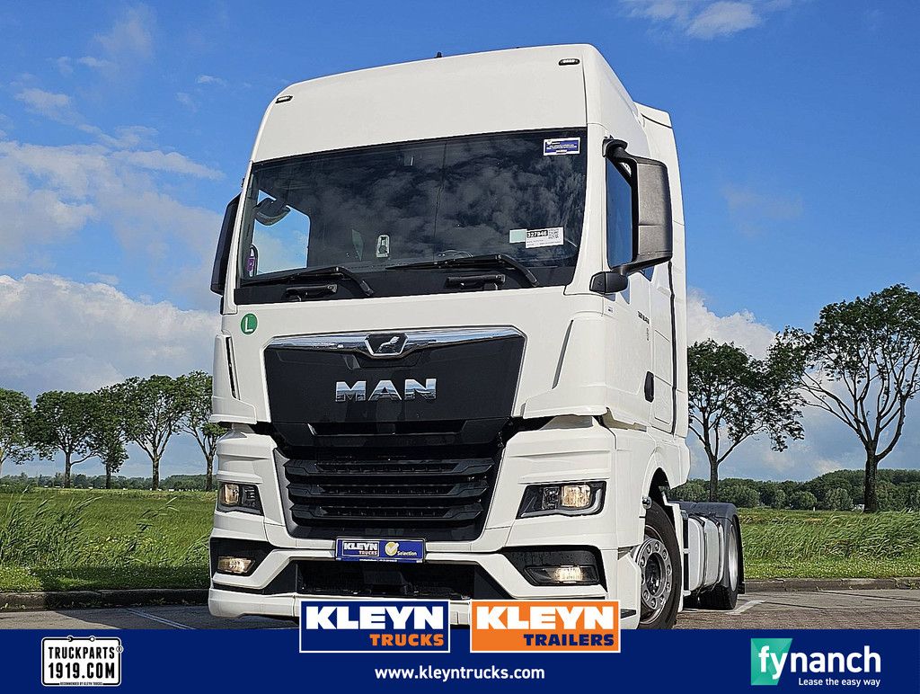 M.A.N. 18.470 TGX