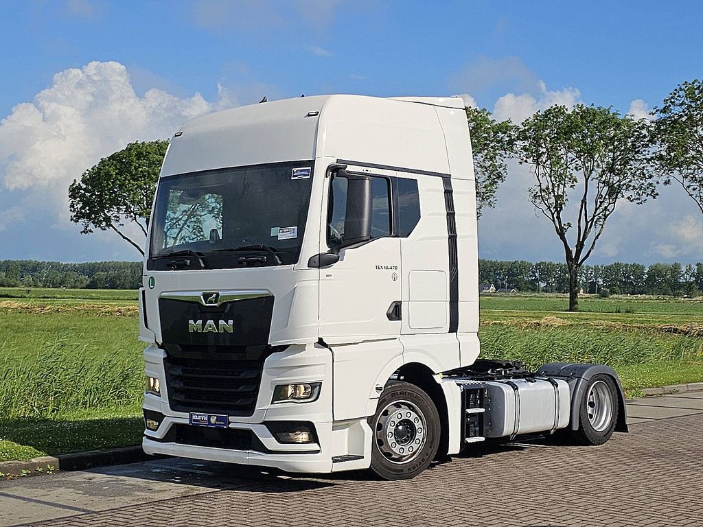 M.A.N. 18.470 TGX