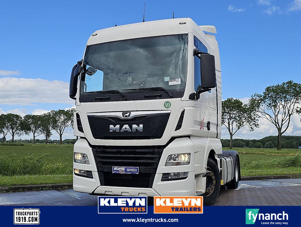 M.A.N. 18.470 TGX