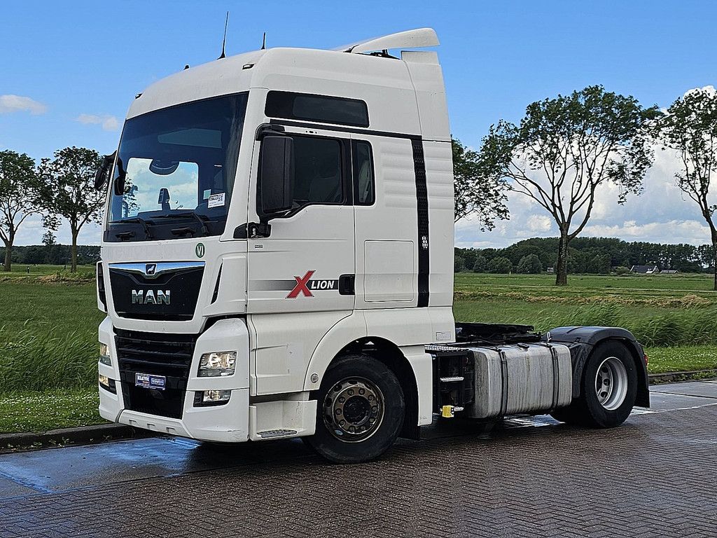M.A.N. 18.470 TGX