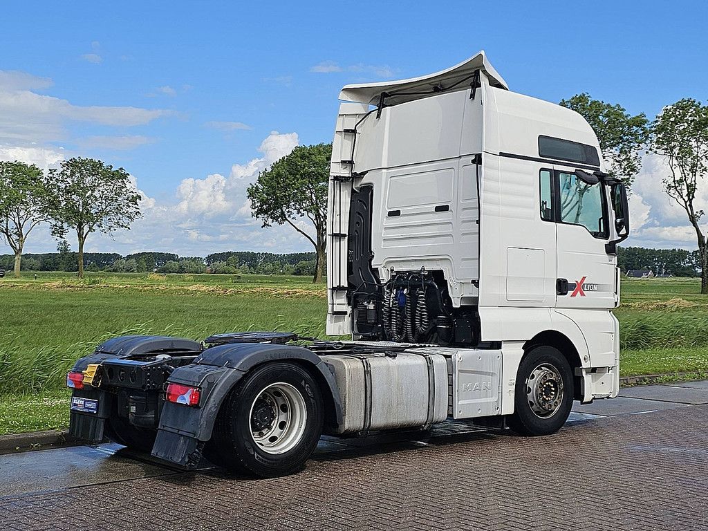 M.A.N. 18.470 TGX