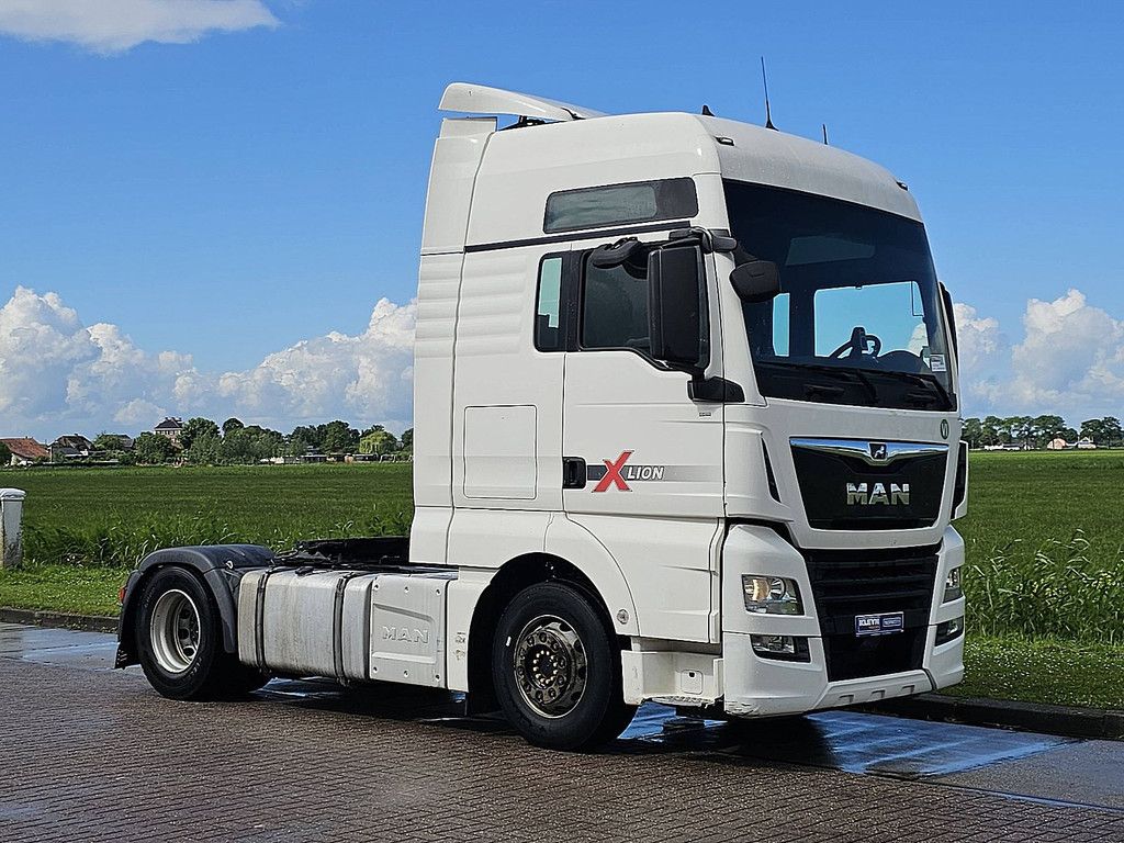 M.A.N. 18.470 TGX