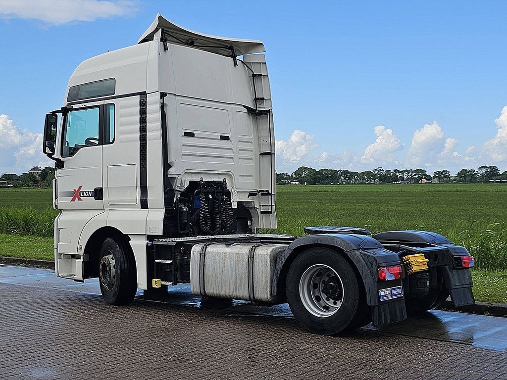M.A.N. 18.470 TGX