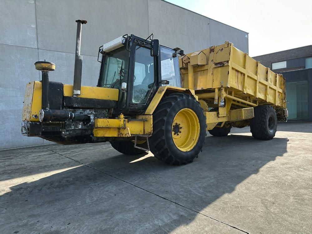 Malleux Lime Spreader