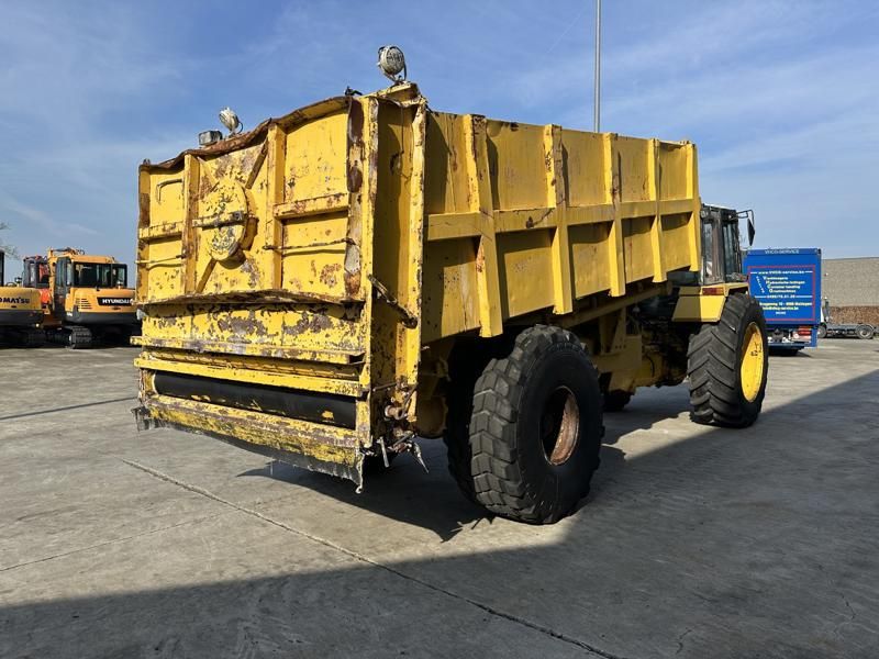 Malleux Lime Spreader