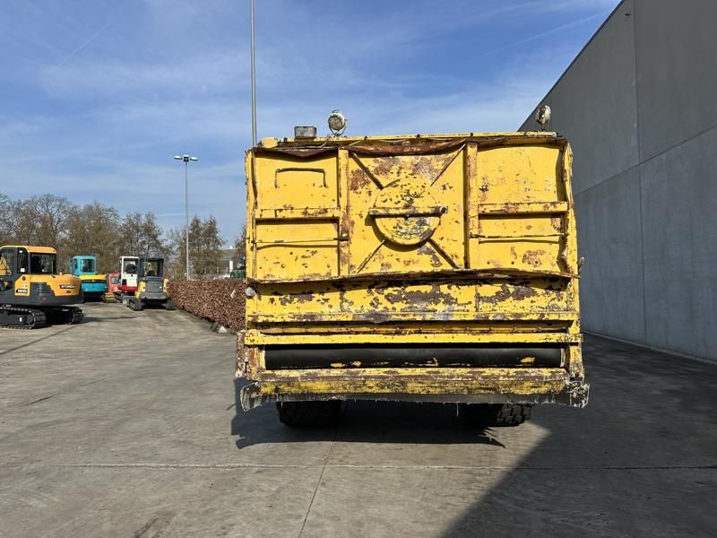 Malleux Lime Spreader