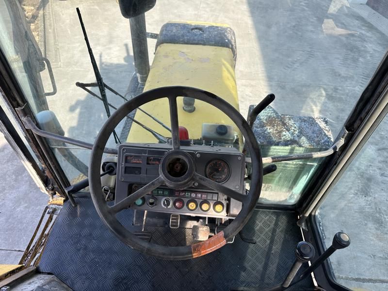 Malleux Lime Spreader