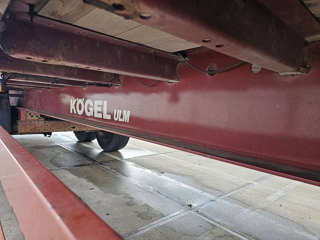 KOGEL SNCO 18