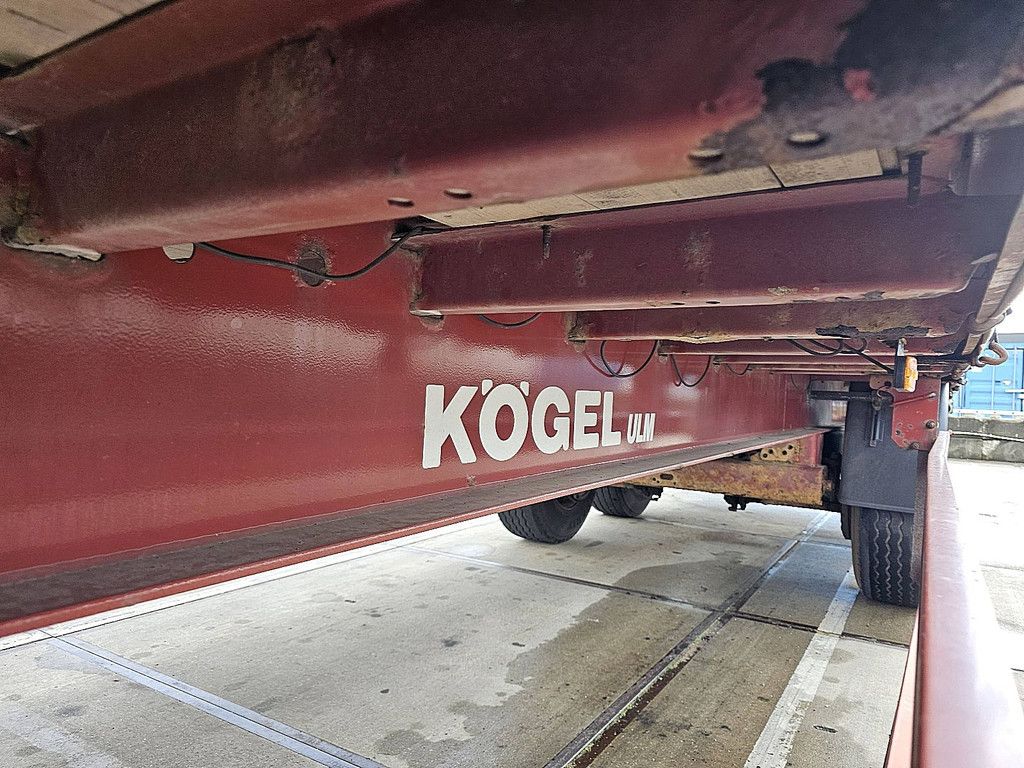 KOGEL SNCO 18