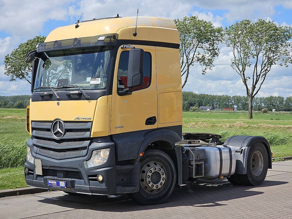 MERCEDES-BENZ ACTROS 1843