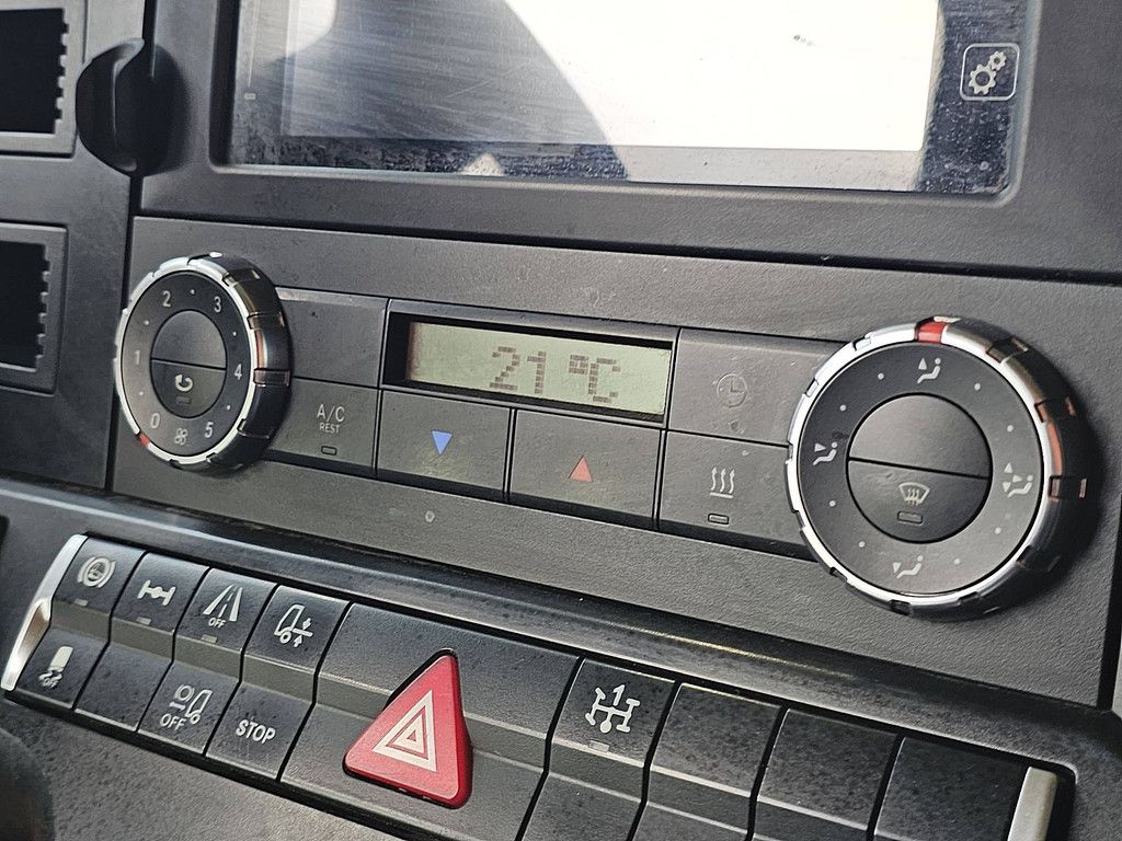 MERCEDES-BENZ ACTROS 1843