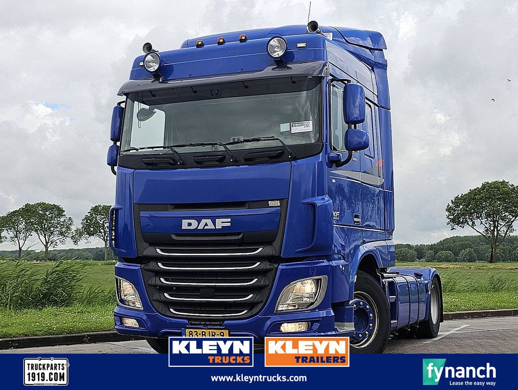 DAF XF 460