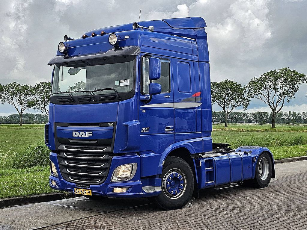 DAF XF 460