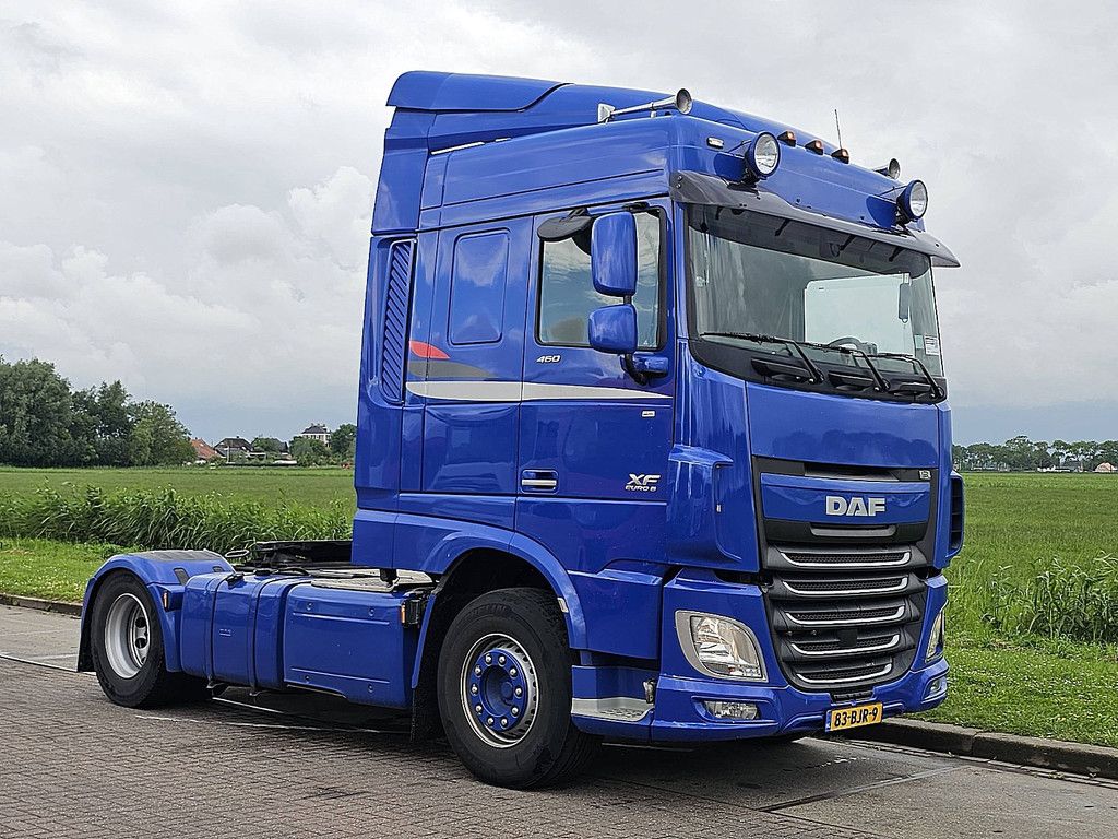 DAF XF 460