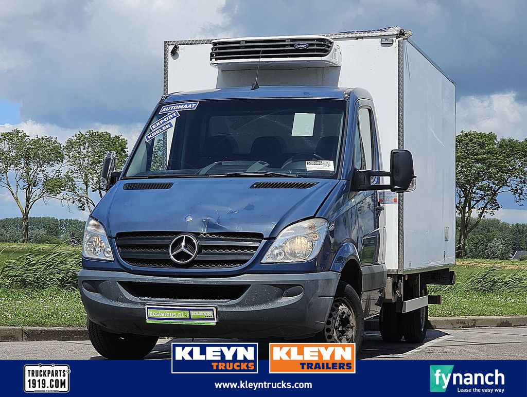 MERCEDES-BENZ SPRINTER 516 frigo automaat ac