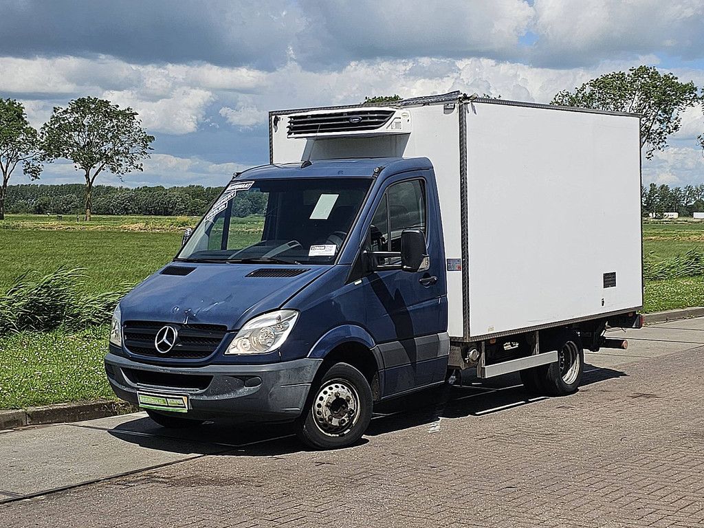 MERCEDES-BENZ SPRINTER 516 frigo automaat ac