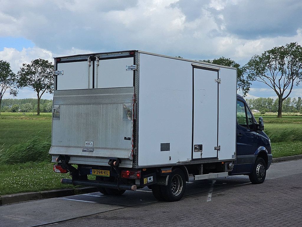 MERCEDES-BENZ SPRINTER 516 frigo automaat ac