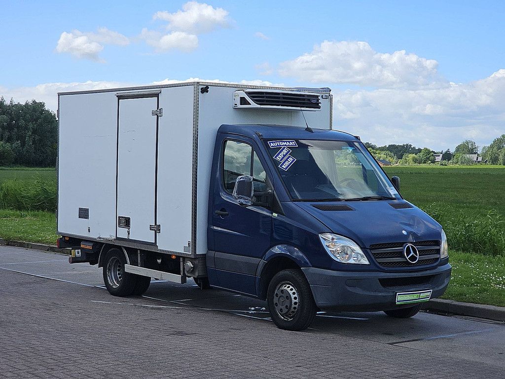 MERCEDES-BENZ SPRINTER 516 frigo automaat ac