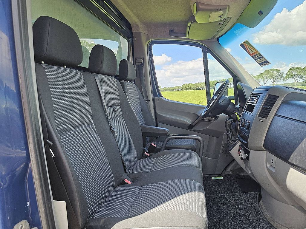 MERCEDES-BENZ SPRINTER 516 frigo automaat ac
