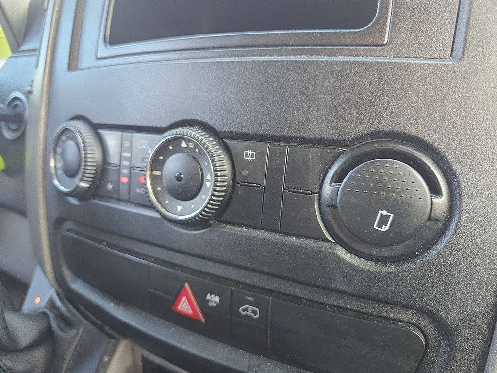 MERCEDES-BENZ SPRINTER 516 frigo automaat ac