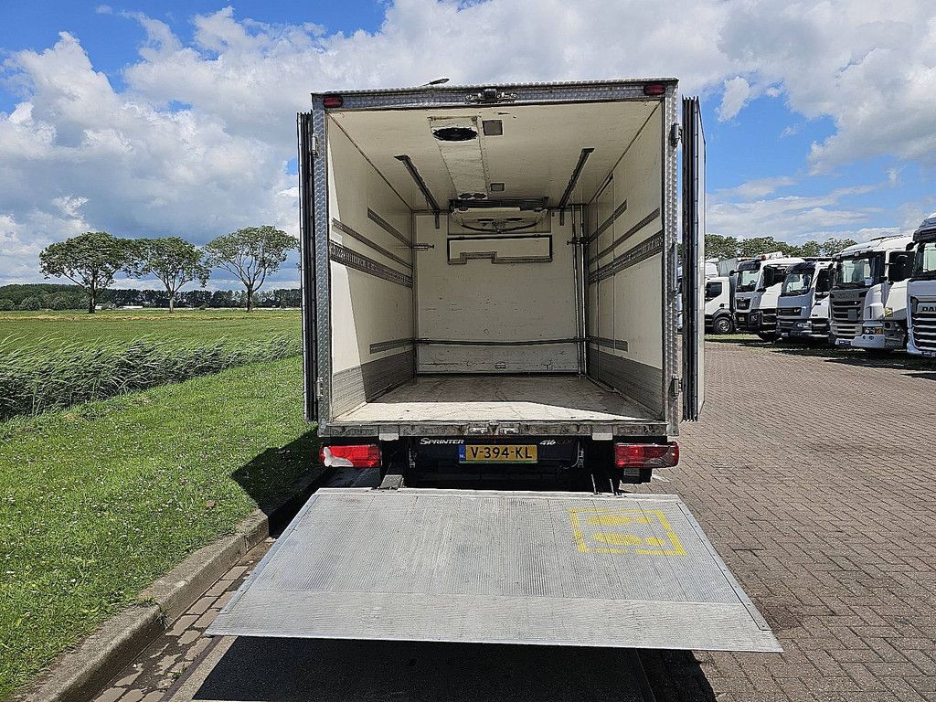 MERCEDES-BENZ SPRINTER 516 frigo automaat ac