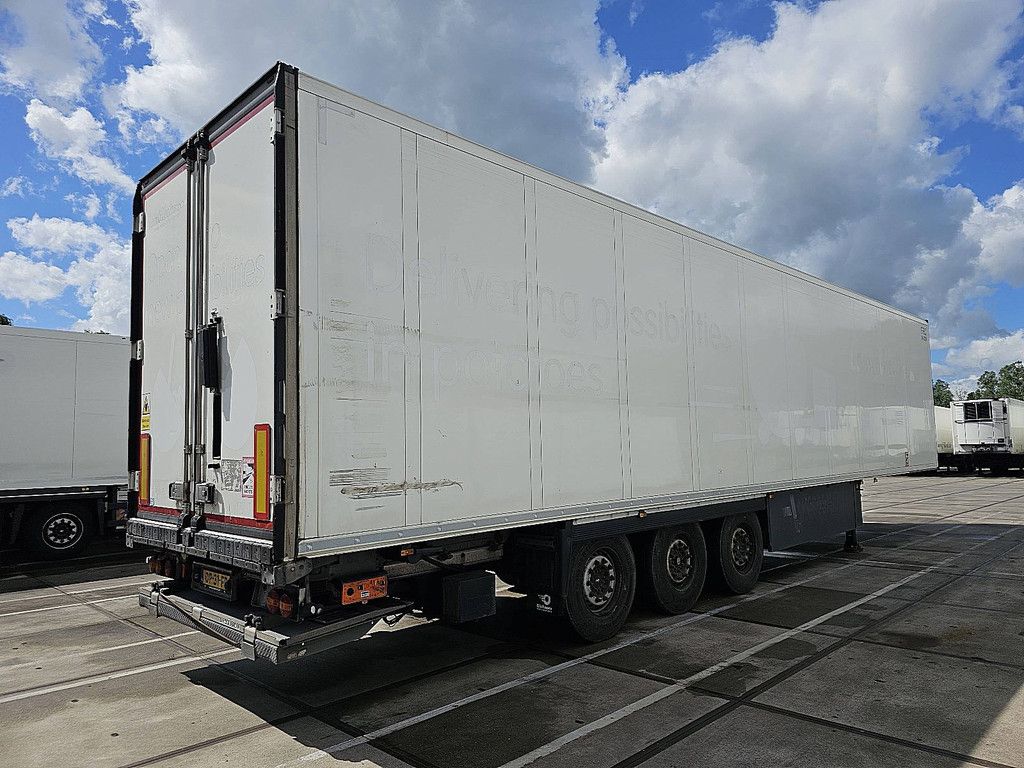 SCHMITZ N/A carrier vector 1550