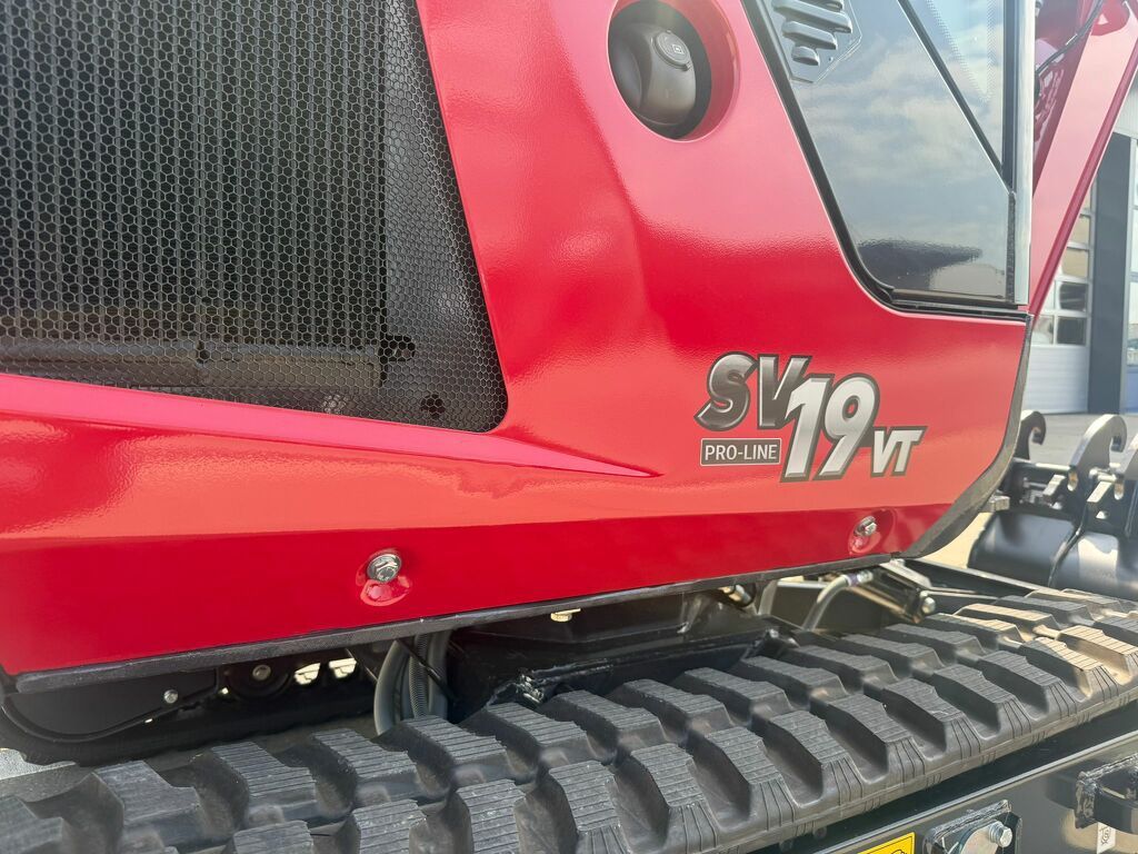 Yanmar SV19VT