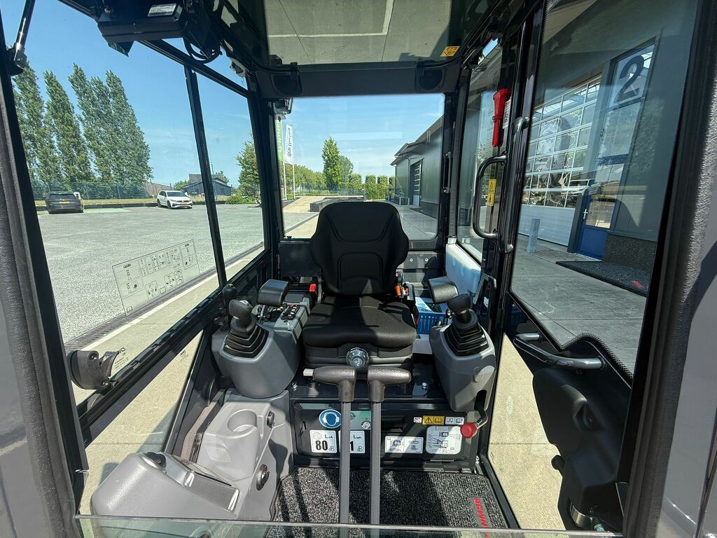 Yanmar SV19VT