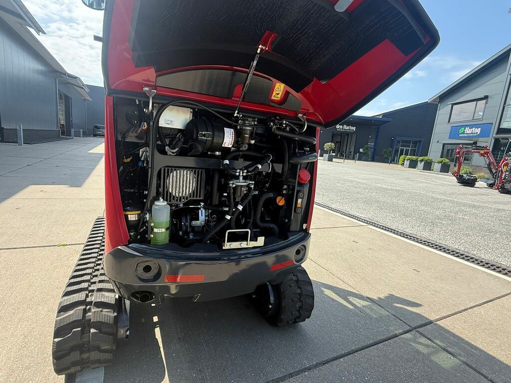 Yanmar SV19VT
