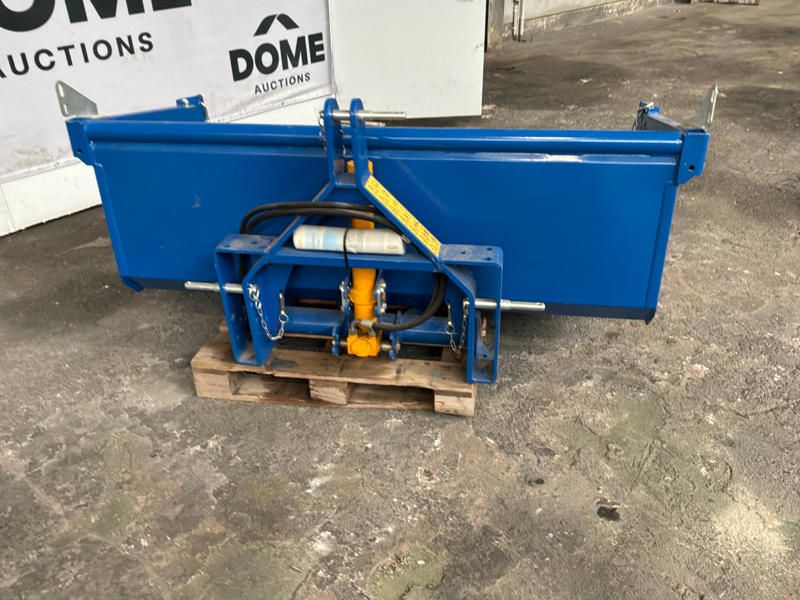 2018 Göweil GHU 08/1700 DW Kippmulde