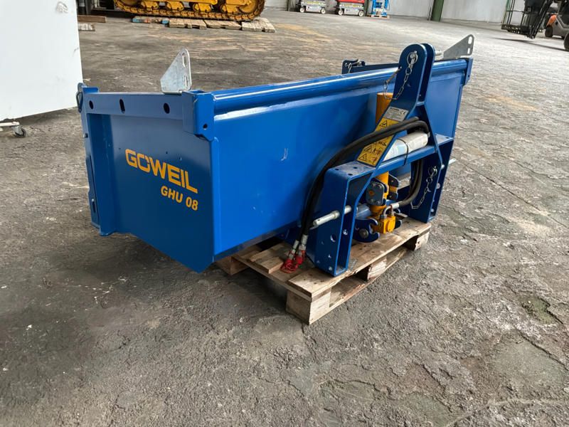 2018 Göweil GHU 08/1700 DW Kippmulde