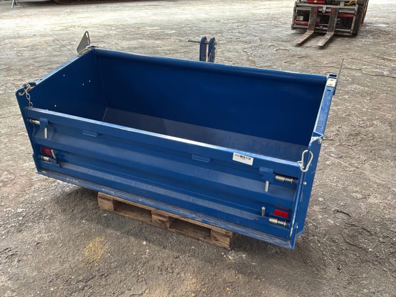 2018 Göweil GHU 08/1700 DW Kippmulde