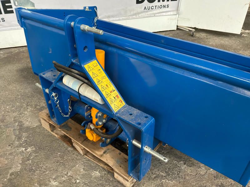2018 Göweil GHU 08/1700 DW Kippmulde