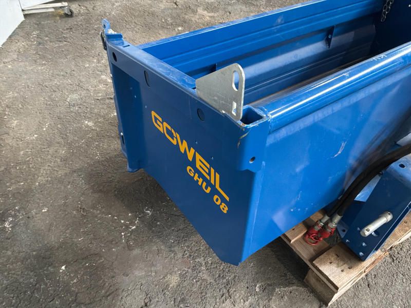2018 Göweil GHU 08/1700 DW Kippmulde