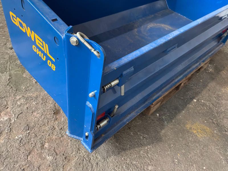 2018 Göweil GHU 08/1700 DW Kippmulde