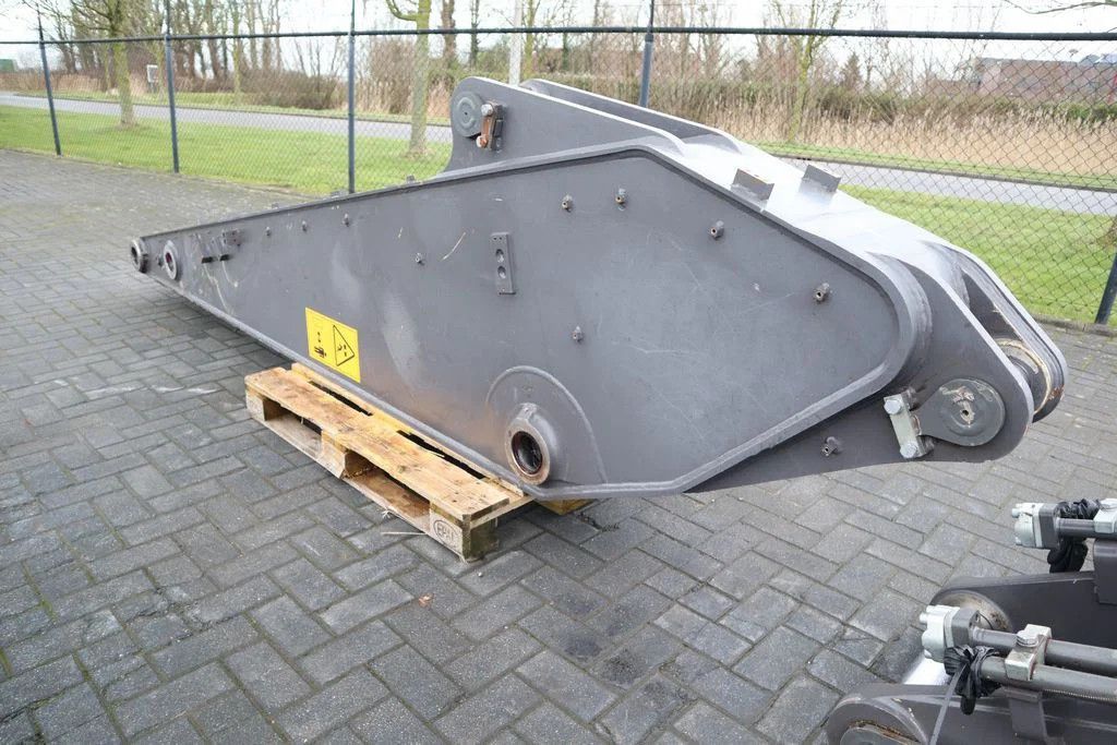 Volvo EC 250 E | BOOM + STICK | AUSLEGER | GOOD CONDITION