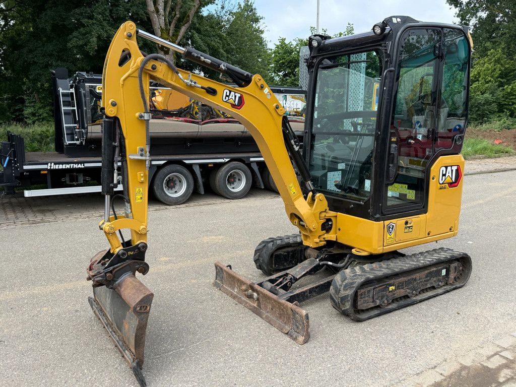 Caterpillar 301.8NG