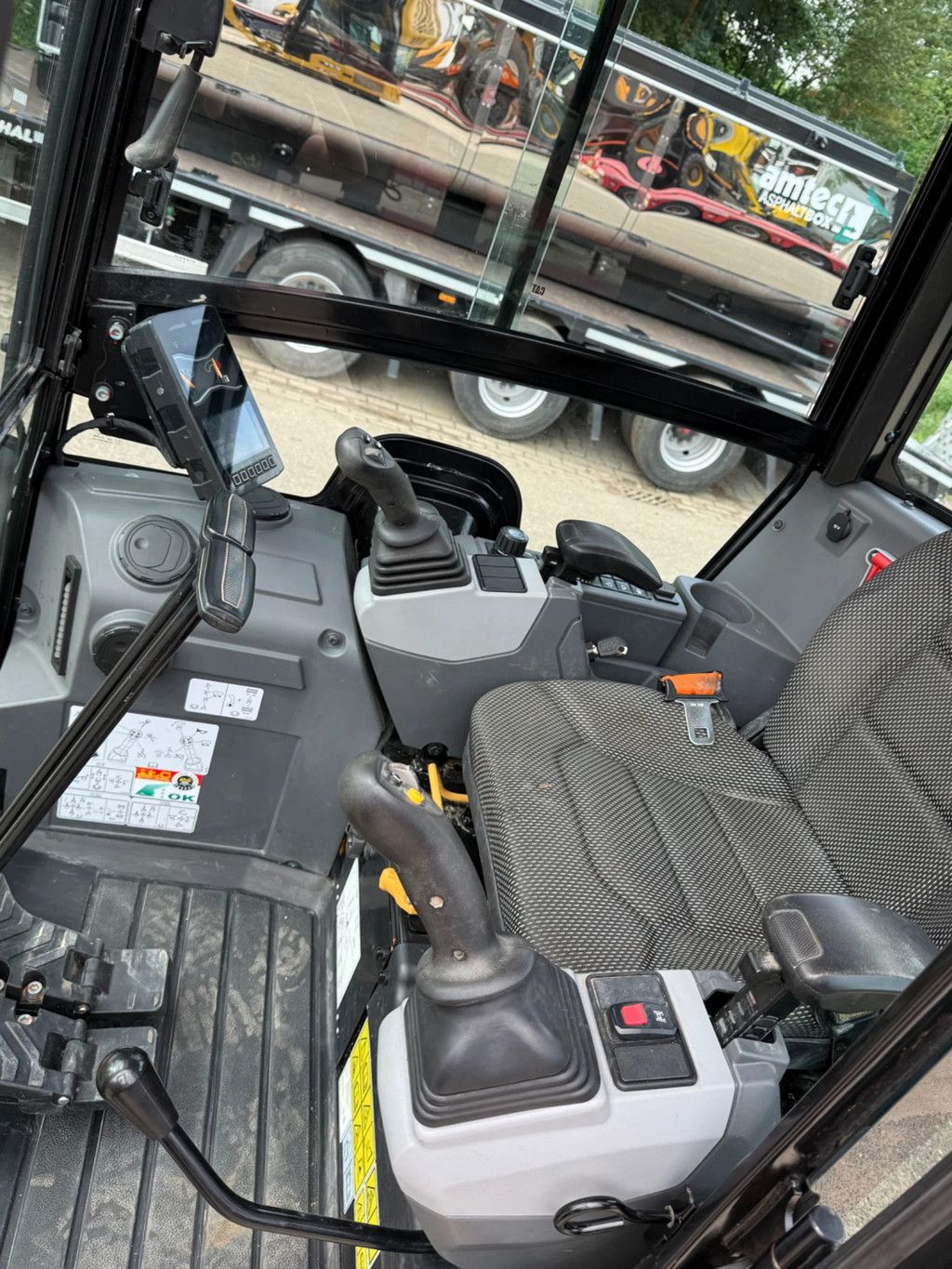 Caterpillar 301.8NG