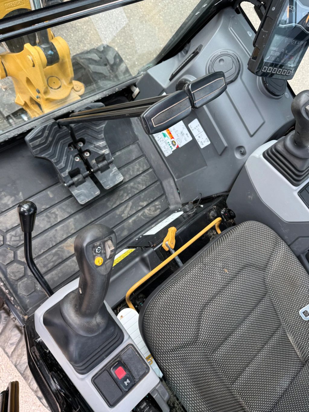 Caterpillar 301.8NG