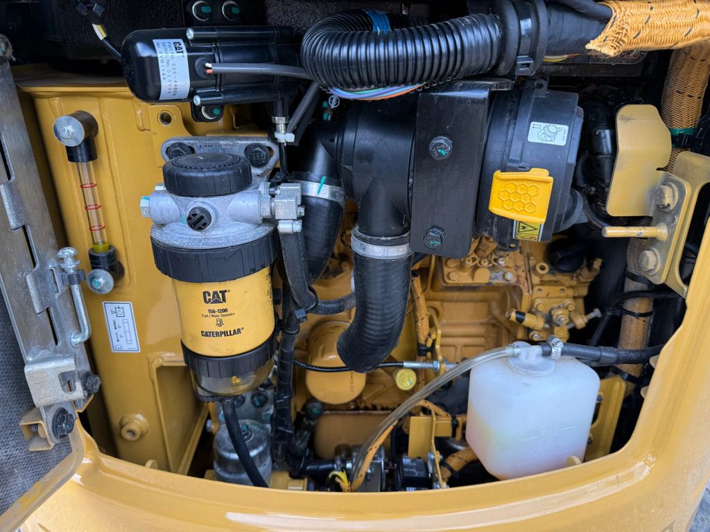 Caterpillar 301.8NG